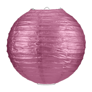 Lampion Roségold 50cm Lampion Roségold 50cm