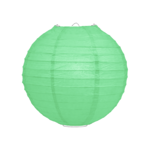 Lampion Mint 35cm Lampion Mint 35cm