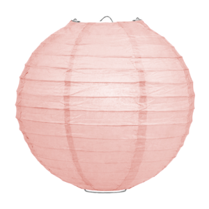 Lampion Altrosa 50cm Lampion Altrosa 50cm