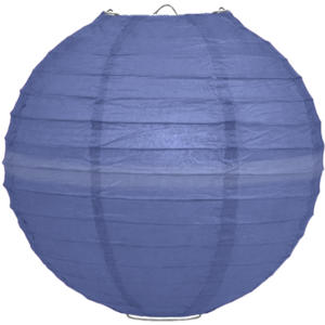 Lampion Marineblau 75cm Lampion Marineblau 75cm