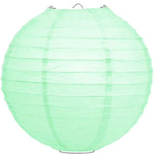 Lampion Hellmint 80cm Lampion Hellmint 80cm