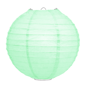 Lampion Hellmint 50cm Lampion Hellmint 50cm