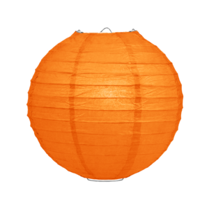 Lampion Orange 45cm