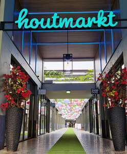 Houtmarkt Breda (NL)