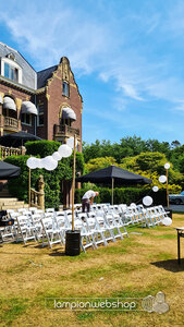 Hochzeit Romy & Dave - Schloss Hooge Vuursche