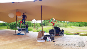 Hochzeit Dave en Wencke I