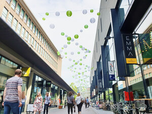 Eindhoven Stadtzentrum